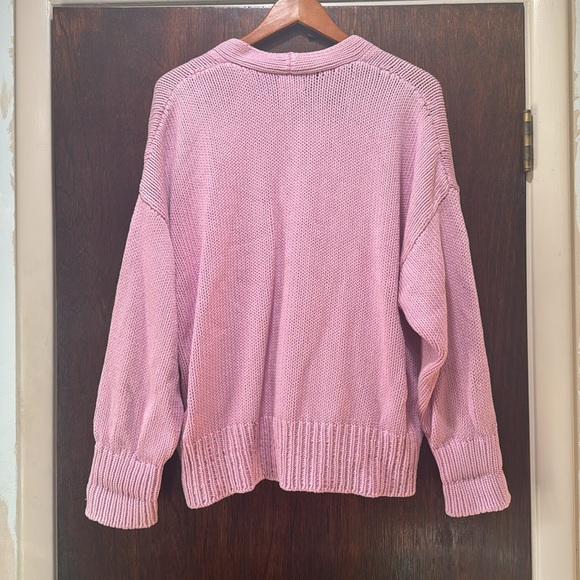 Pink sweater - Picture 5 of 5